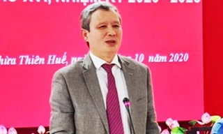 TT-Huế thành lập Ban Chỉ đạo phòng, chống tham nhũng, tiêu cực tỉnh