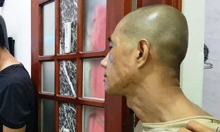 Thu giữ hơn 2.300 viên 'huyết phiến' trong phòng ngủ của đối tượng ma túy