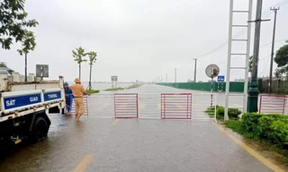 Thừa Thiên-Huế đưa hơn 37.000 người dân vùng sạt lở, ngập lũ đi lánh nạn