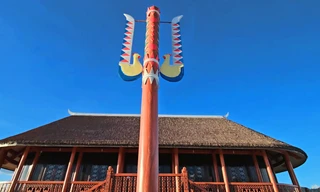 Làng văn hóa các dân tộc thiểu số giữa đại ngàn A Lưới