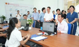 Huế 'chạy nước rút' rà soát, cấp mới gần 2.000 con dấu