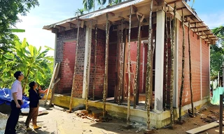 Giảm gần 9,9% số hộ nghèo vùng dân tộc thiểu số và miền núi