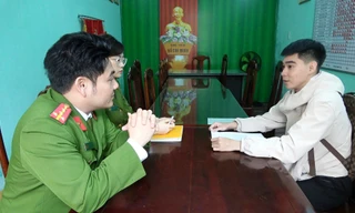 Tài khoản bất ngờ tăng thêm 219 triệu, thanh niên trình báo công an nhờ xử lý