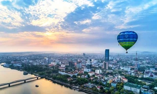 TT-Huế phấn đấu trở thành thành phố trực thuộc Trung ương vào năm 2025