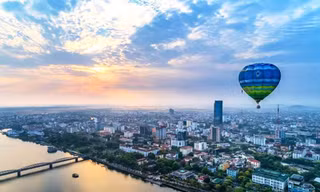 TT-Huế phấn đấu trở thành thành phố trực thuộc Trung ương vào năm 2025