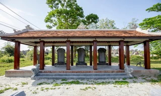 Huế xác lập ranh giới pháp lý 16 di tích quan trọng nằm ngoài Kinh thành