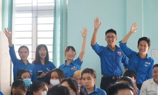 Tỉnh Đoàn TT-Huế tổ chức thi ‘Dân vận khéo trong xây dựng nếp sống văn minh đô thị’