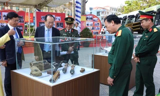 Dấu ấn 50 năm - Huế vươn mình vào kỷ nguyên phát triển mới