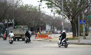 Huế ‘nói không’ với cấp phép sử dụng vỉa hè, đào đường dịp Tết Nguyên đán