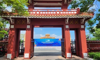 Bố trí 3.000 chỗ ngồi phục vụ khán giả cổ vũ chung kết Đường lên đỉnh Olympia điểm cầu Huế