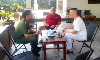 Hỗ trợ tìm kiếm du khách nước ngoài đến Huế du lịch rồi mất liên lạc