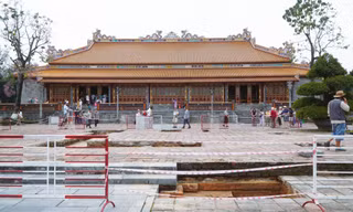 Khảo cổ Đại Cung môn giúp phục hồi di tích quan trọng thuộc Hoàng thành Huế