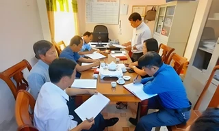 Cán bộ tư pháp, hộ tịch thu sai tiền của nhiều hộ dân vùng núi