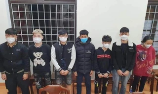 Bạn gái đi gặp trai lạ trước ngày Valentine, gọi hội đánh đối thủ bầm dập 