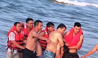 Lãnh đạo Bộ Công an gửi thư khen cán bộ, nhân viên khu nghỉ dưỡng cứu nhiều du khách đuối nước