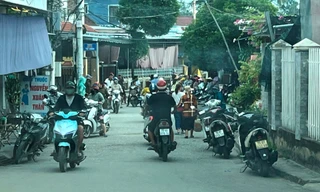 Hai vợ chồng thương vong tại nhà riêng ở Huế