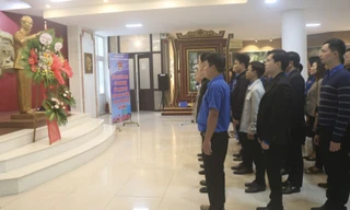 Huế tuyên dương đảng viên trẻ xuất sắc