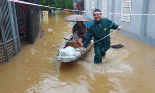 Thừa Thiên-Huế lên phương án di dời 13.510 hộ dân tránh siêu bão YAGI 