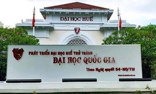 Điểm trúng tuyển bổ sung đợt 1 của Đại học Huế như thế nào?