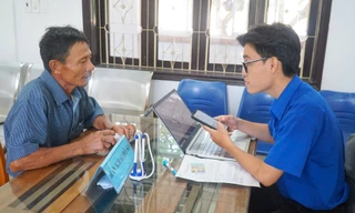 Huế: Có sự hỗ trợ của đoàn viên, cán bộ phường giải quyết công việc nhanh hơn