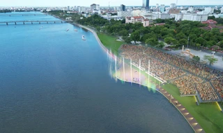 Huế làm thêm đường du lịch bằng gỗ lim gần 30 tỷ đồng