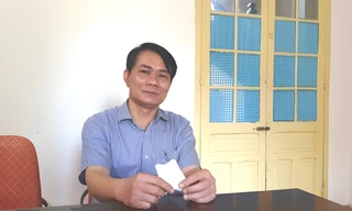 Vì sao Hiệu trưởng Trường THPT Hai Bà Trưng bị kỷ luật cảnh cáo?