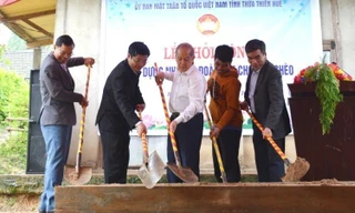 Phát động phong trào dòng họ, làng, bản không có hộ nghèo tại TT-Huế