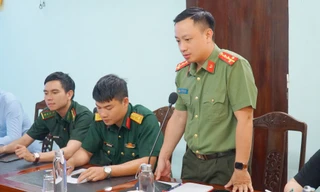 Thành Đoàn Huế lấy ý kiến góp ý về sửa đổi Hiến pháp