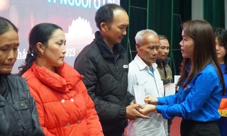 Tỉnh Đoàn TT-Huế tưởng niệm nạn nhân tử vong do tai nạn giao thông