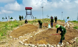 Hình thành 'Đường hoa Hòn Vượn' xứ Huế, tạo điểm đến hấp dẫn, mới lạ cho du khách