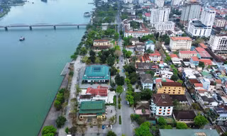 Cận cảnh khu vực sắp trở thành nơi du lịch, đầu tư lớn nhất ở Huế 