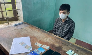 ‘Nổ’ quen thân con chủ tịch công ty xổ số, lừa chiếm đoạt hàng tỷ đồng