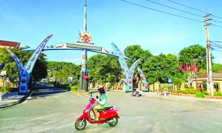 Xảy ra động đất tại huyện miền núi tỉnh Thừa Thiên-Huế