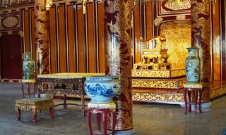 Huế tăng cường bảo vệ di sản sau vụ ngai vua bị phá hoại