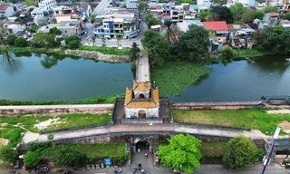 Bốn phường Kinh thành Huế dự kiến hợp nhất có gì đặc biệt?