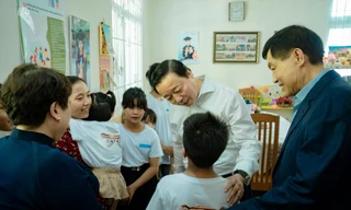 Hành động thiết thực, ưu tiên nguồn lực cho trẻ em