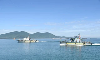 Vì sao điều chỉnh quy hoạch, mở rộng phân khu cảng biển Chân Mây?