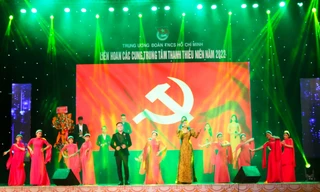 Liên hoan các cung, trung tâm thanh thiếu niên toàn quốc năm 2022