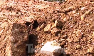 Xử phạt đơn vị thực hiện khu tái định cư xã Thủy Bằng