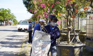 Xây nhà nhân ái, khu vui chơi trẻ em trong ngày ra quân chiến dịch hè 2022