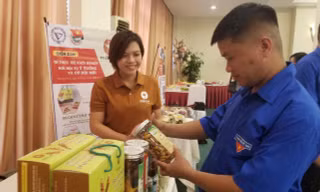 Kết nối trí thức trẻ khởi nghiệp