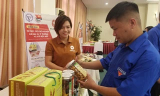 Kết nối trí thức trẻ khởi nghiệp