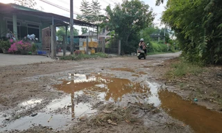 Bất an tỉnh lộ bị ‘bỏ quên’ ở Thừa Thiên-Huế 