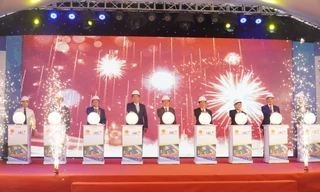 Khởi công trung tâm logistics ở miền Trung hơn 1.500 tỷ đồng