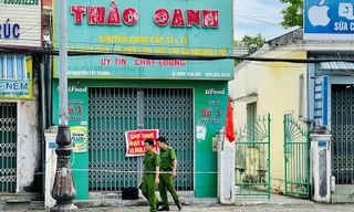 Tin mới vụ Chủ tịch phường tại TT-Huế bị côn đồ đâm trọng thương