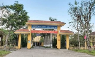 Làm rõ việc nữ sinh ở TT-Huế bị đánh chảy máu đầu, ngất lịm, phải nhập viện cấp cứu