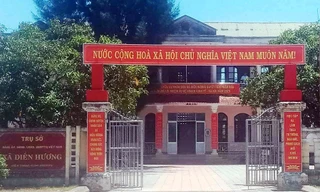 Điều tra 4 đối tượng vào trụ sở đe dọa lãnh đạo công an xã