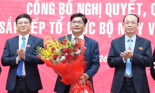 Bản tin 8H: Thủ tướng Chính phủ phê chuẩn kết quả bầu Phó Chủ tịch UBND thành phố Huế