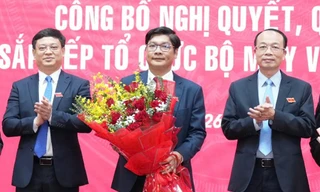 UBND thành phố Huế có thêm Phó Chủ tịch