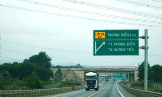 Khi nào nâng cấp, mở rộng cao tốc Cam Lộ - La Sơn?